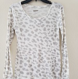 Thermal printed top